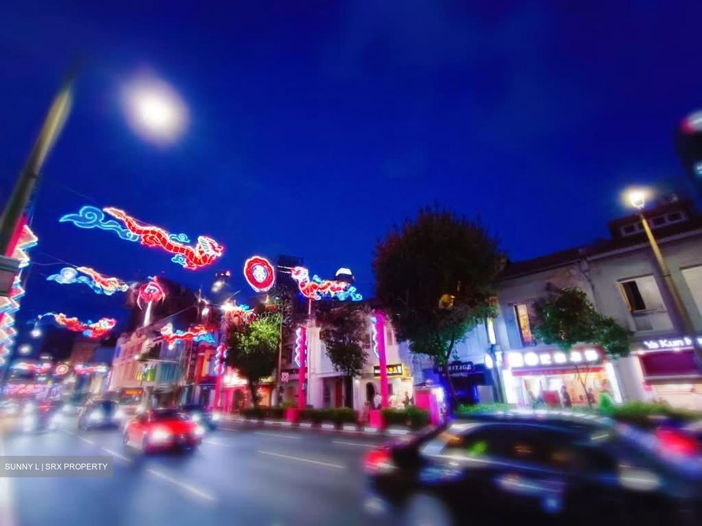 Royal At Chinatown (D1), Retail #556327891